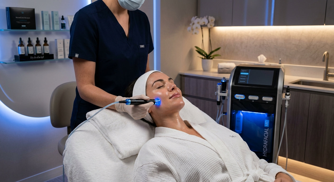 Aquafacial / Hydrafacial