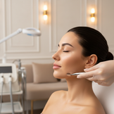 Doppelkinn Straffung