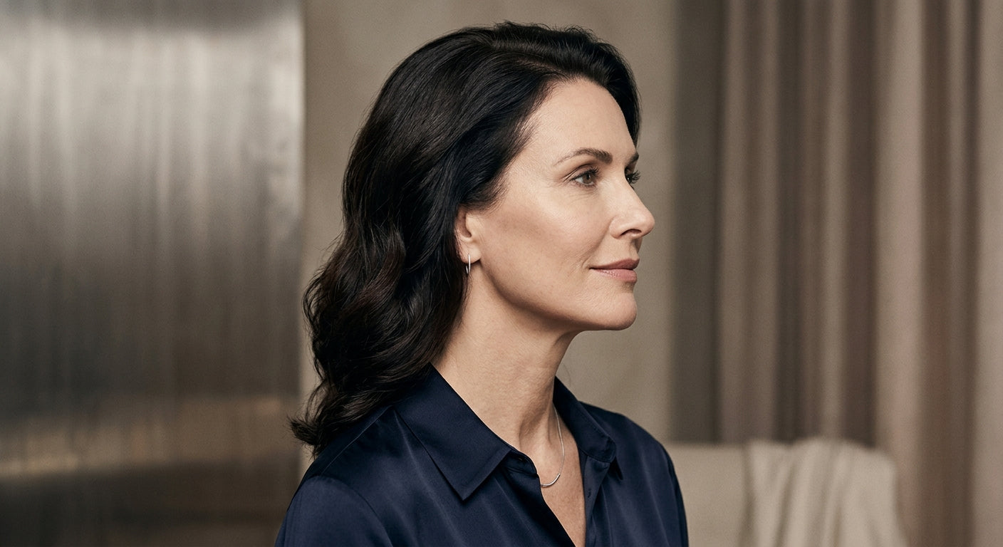 Facelift Gesicht+Doppelkinn+Hals