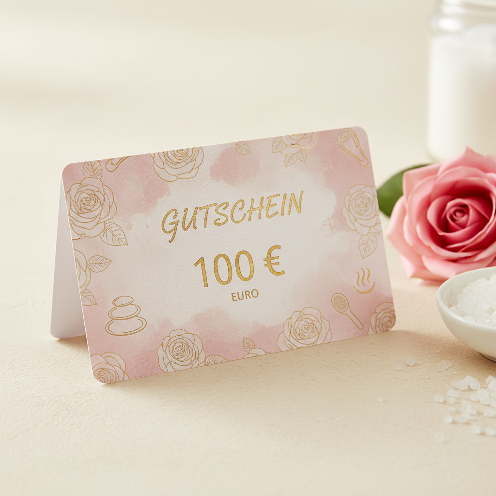 Gutschein 100 €