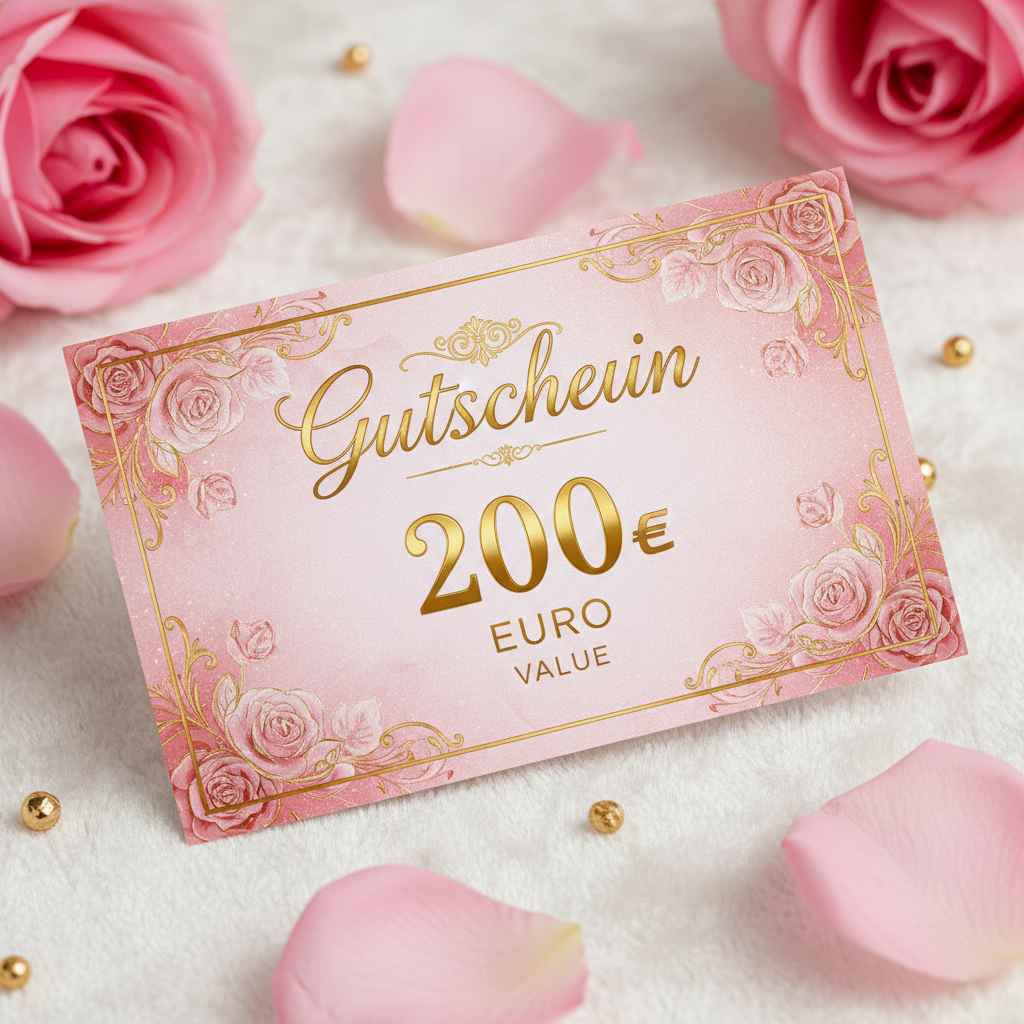 Gutschein 200 €