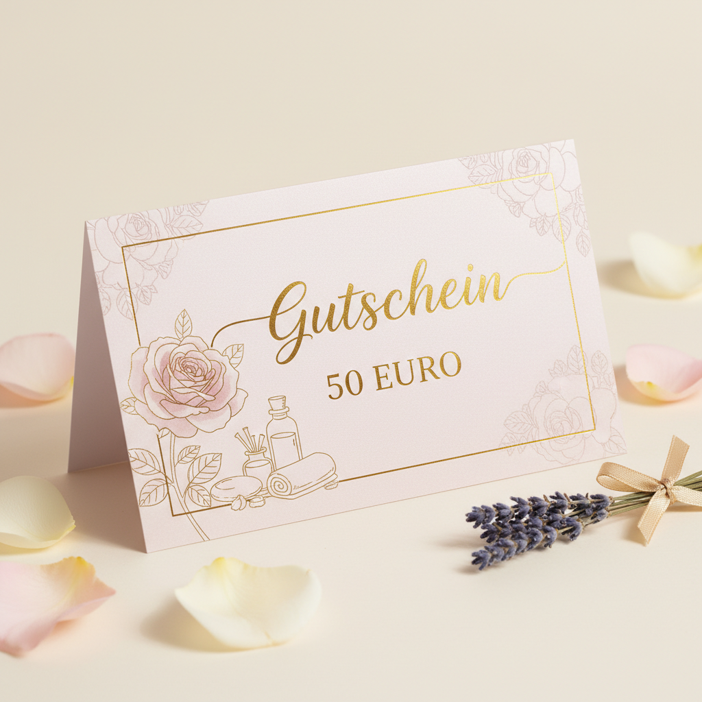 Gutschein 50 €