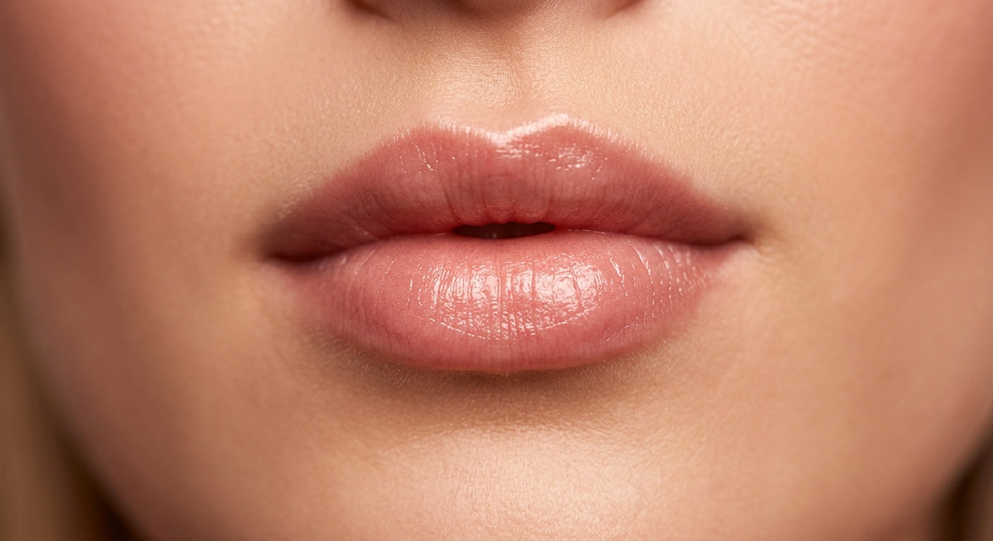 Hyaluron Lippen & Nasolabialfalten