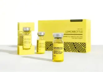 Lemon Bottle — Fettreduktion