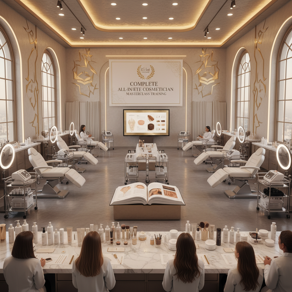 Masterclass All In One