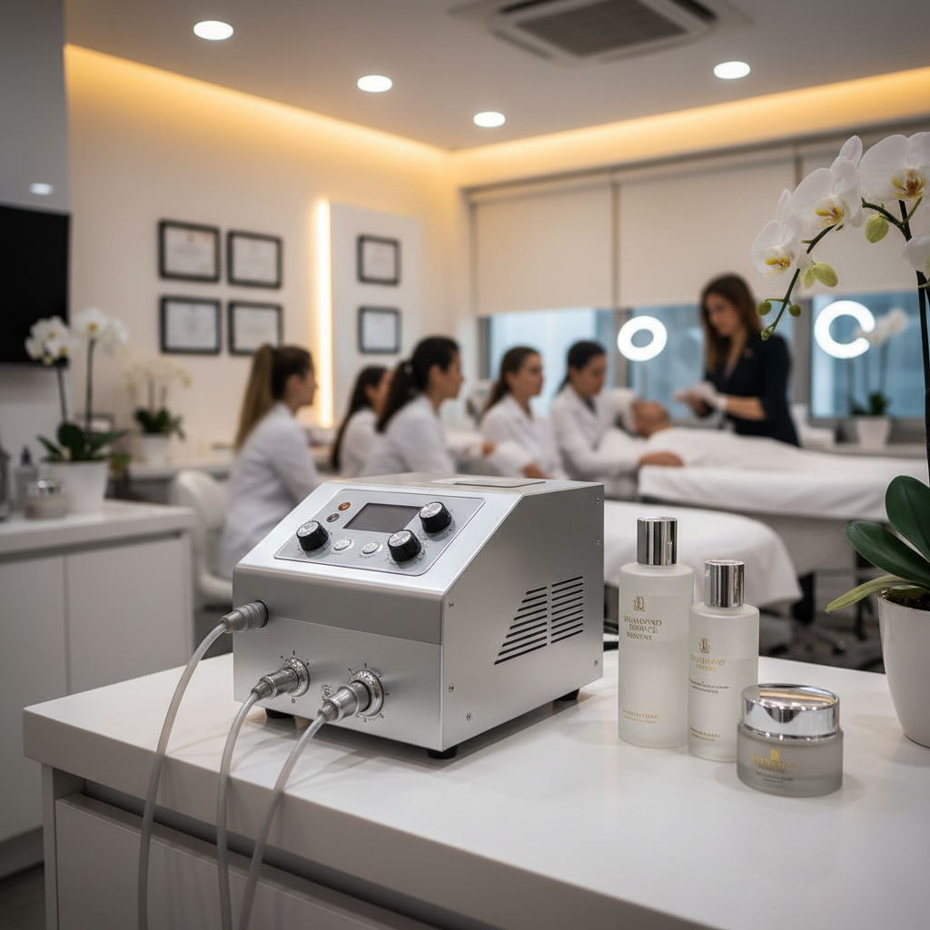 Masterclass Mikrodermabrasion