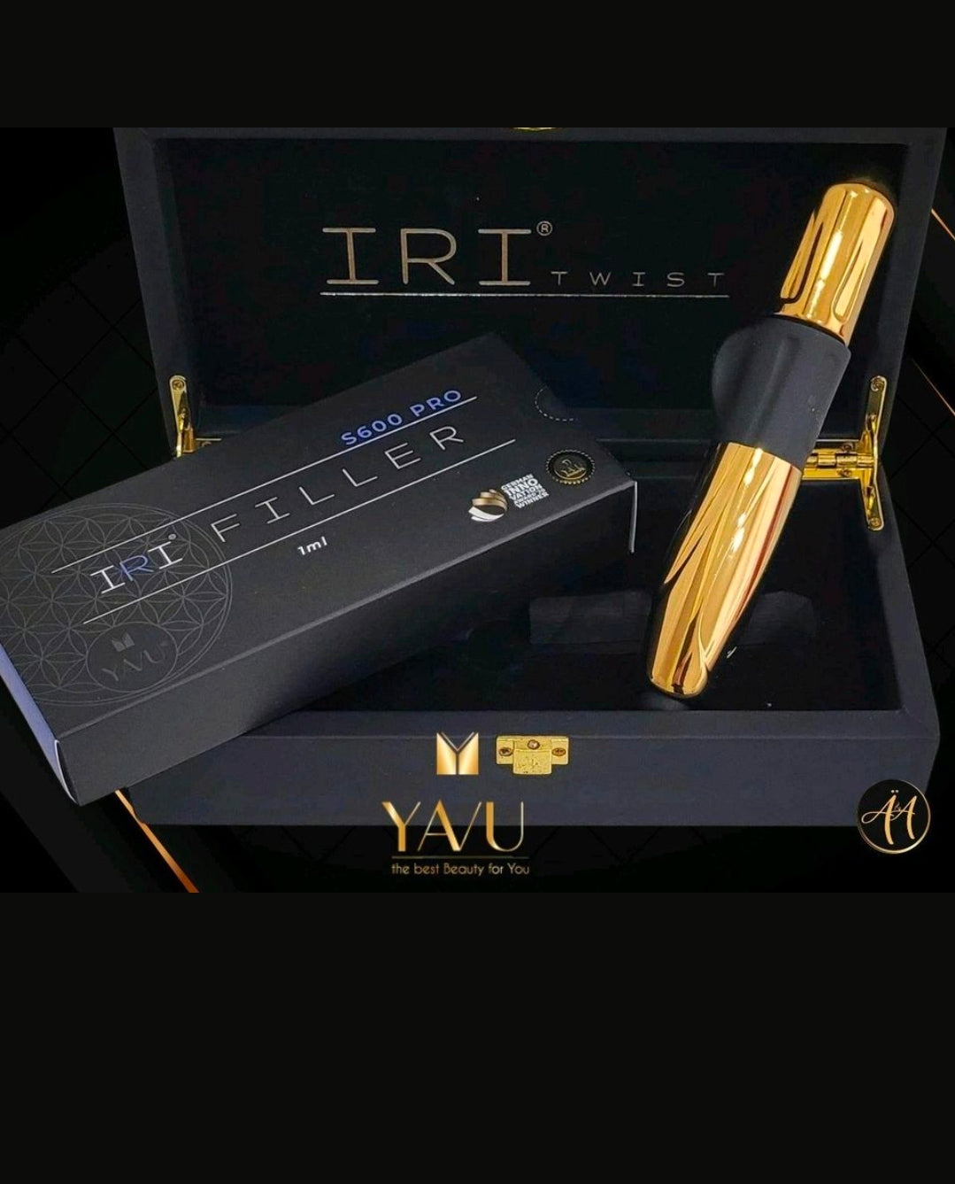 Iri Pen Twist von Yavu