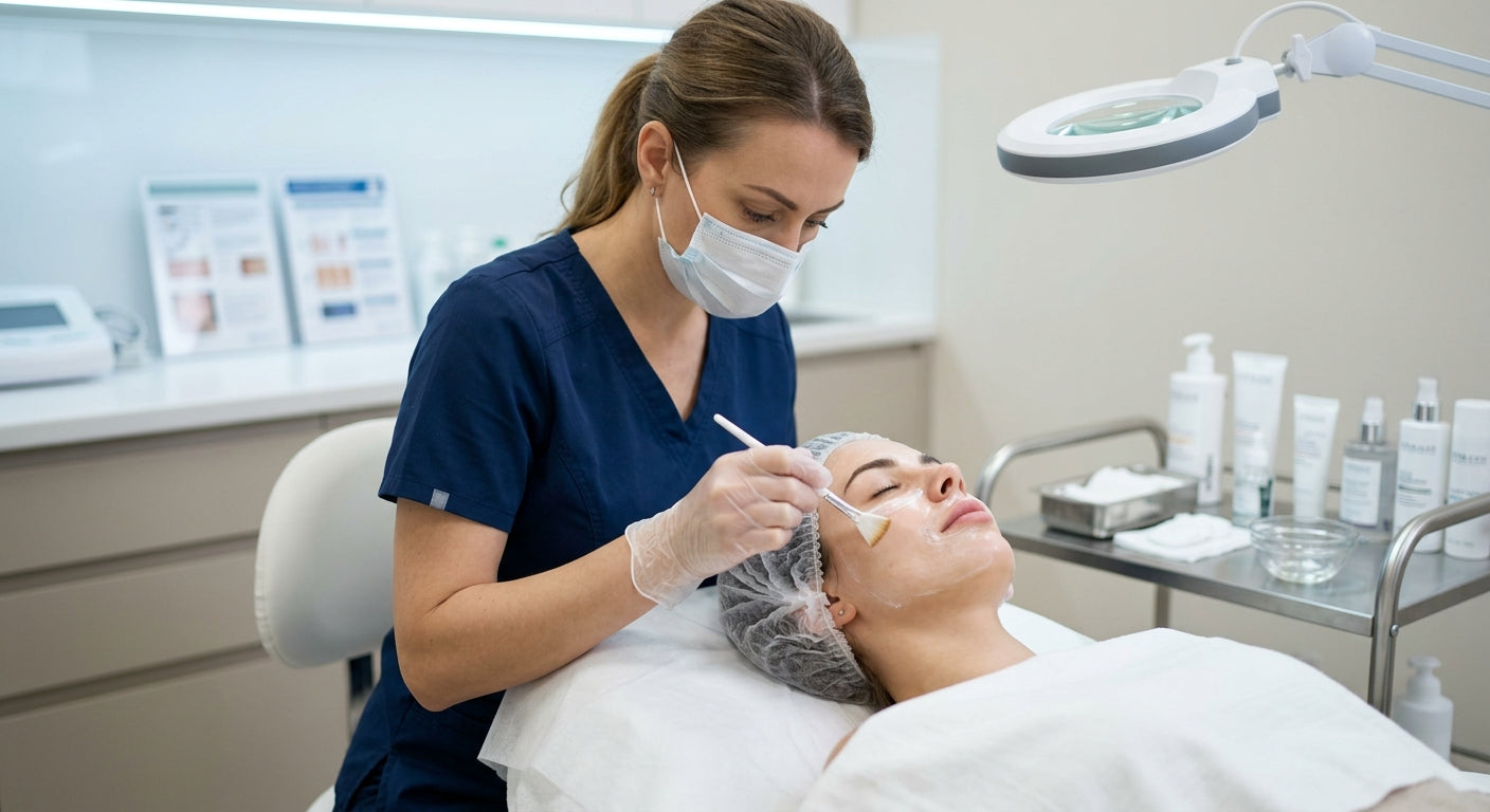 TCA 20 Saeurepeeling